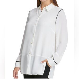 DNKY blouse